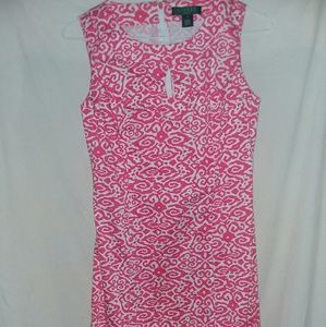 Beautiful Sleeveless Summer Dress